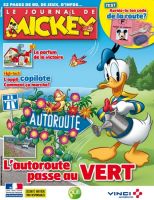 Le journal de Mickey - Scurit routire 2011