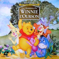 Les aventures de Winnie l'ourson