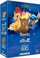 Bambi ~ Lilo & Stitch 2 - Hawaï nous avons un problème ~ Frère des ours