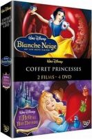 DVD - Coffret Princesses ~ 07 octobre 2009