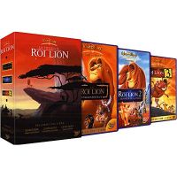 Le roi lion (La trilogie)