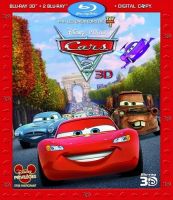 Blu-ray 3D Edition limitée Paris ~ 30 novembre 2011