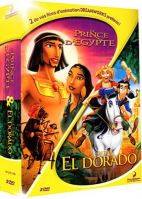Le prince d'Egypte ~ Laroute d'El Dorado