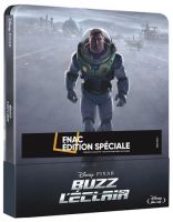 Blu-ray Steelbook Collector Fnac ~ 21 octobre 2022