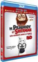 M. Peabody et Sherman - Les voyages dans le temps