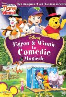 Mes amis Tigrou et Winnie (Volume 4) - Tigrou & Winnie -<br>La comdie musicale