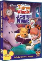 Mes amis Tigrou et Winnie (Volume 6) - Les comptines de Winnie