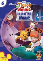 Mes amis Tigrou et Winnie (Volume 6) - Les comptines de Winnie