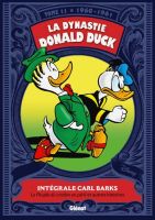 La dynastie Donald Duck (Tome 11) - Le peuple du cratre en pril et autres histoires