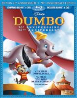 Blu-ray Edition 70e Anniversaire ~ 20 septembre 2011