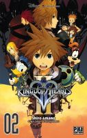 Kingdom Hearts II (Volume 2)