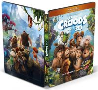 Blu-ray 3D Edition Limite Mtal ~ 08 novembre 2013