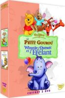 Les aventures de Petit Gourou ~ Winnie l'ourson et l'flant