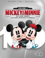 Mickey et Minnie - 10courts mtrages classiques