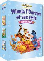 Les aventures de Winnie l'ourson ~ Les aventures de Petit Gourou ~ Winnie l'ourson - Joyeux Nol
