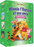 Winnie l'ourson 2 - Le grand voyage ~ Winnie l'ourson et l'flant ~ Winnie l'ourson - Bonne anne