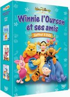 Winnie l'ourson 2 - Le grand voyage ~ Les aventures de Tigrou ~ Winnie l'ourson - Joyeux Nol