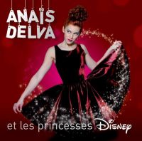 Anas Delva et les princesses Disney