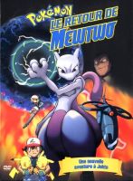 Pokmon - Le retour de Mewtwo