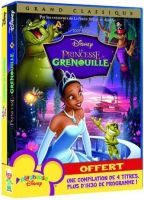 DVD Edition Limitée Playhouse Disney ~ 27 mai 2010