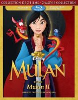 Mulan ~ Mulan II