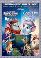 Blu-ray Edition 35e Anniversaire (Boîtier DVD) ~ 21 août 2012
