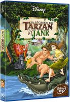 La lgende de Tarzan et Jane