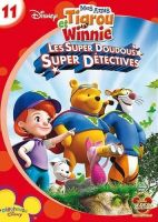 Mes amis Tigrou et Winnie (Volume 11) - Les super doudous super dtectives
