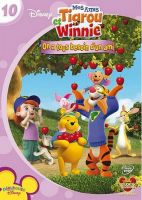 Mes amis Tigrou et Winnie (Volume 10) - On a tous besoin d'un ami