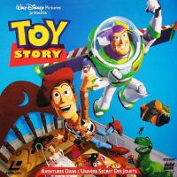 LaserDisc Walt Disney Pictures présente ~ 08 mars 1997