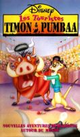 Timon & Pumbaa - Les touristes