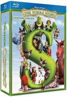Shrek ~ Shrek 2 ~ Shrek le troisime ~ Shrek - Il tait une fin