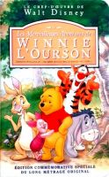 Les merveilleuses aventures de Winnie l'ourson