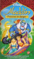 Aladdin - Princesse en danger