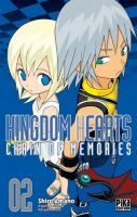 Kingdom Hearts - Chain of memories (Volume 2)
