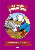 La dynastie Donald Duck (Tome 08) - La ville aux toits d'or et autres histoires