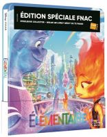 Blu-ray Steelbook Collector Fnac ~ 20 octobre 2023