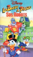 La bande  Picsou - SOS Robots