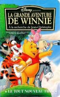 La grande aventure de Winnie -  la recherche de Jean-Christophe