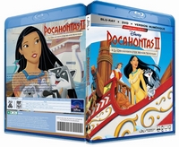 Pocahontas II -  la dcouverte d'un monde nouveau