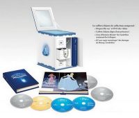 Blu-ray Collection de 6 disques ~ 02 octobre 2012