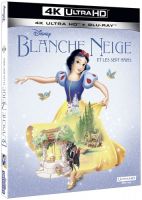 Blanche-Neige et les sept nains