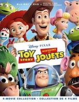 Blu-ray - Collection de 4 films Disney Movie Club ~ 12 juillet 2022