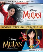 Mulan (1998) ~ Mulan (2020)