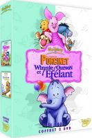 Les aventures de Porcinet ~ Winnie l'ourson et l'flant