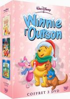 Les aventures de Winnie l'ourson ~ Winnie l'ourson - Bonne anne ~ Un pour tout, tous pour un