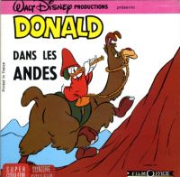 Saludos Amigos - Donald dans les Andes