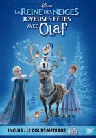 La reine des neiges - Joyeuses ftes avec Olaf ~ Une fte givre