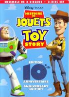 DVD Edition 10e anniversaire ~ 06 septembre 2005
