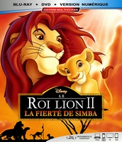 Le roi lion II - La fiert de Simba
